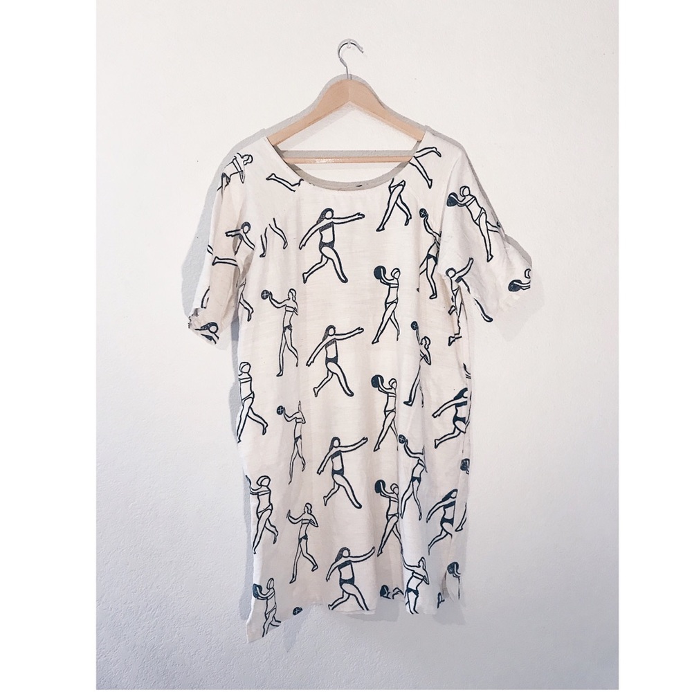 ❌SOLD❌ po-em villa day dress